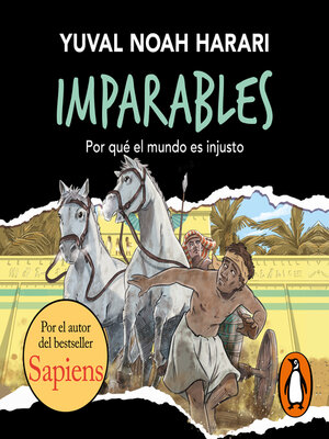 cover image of Imparables, 2